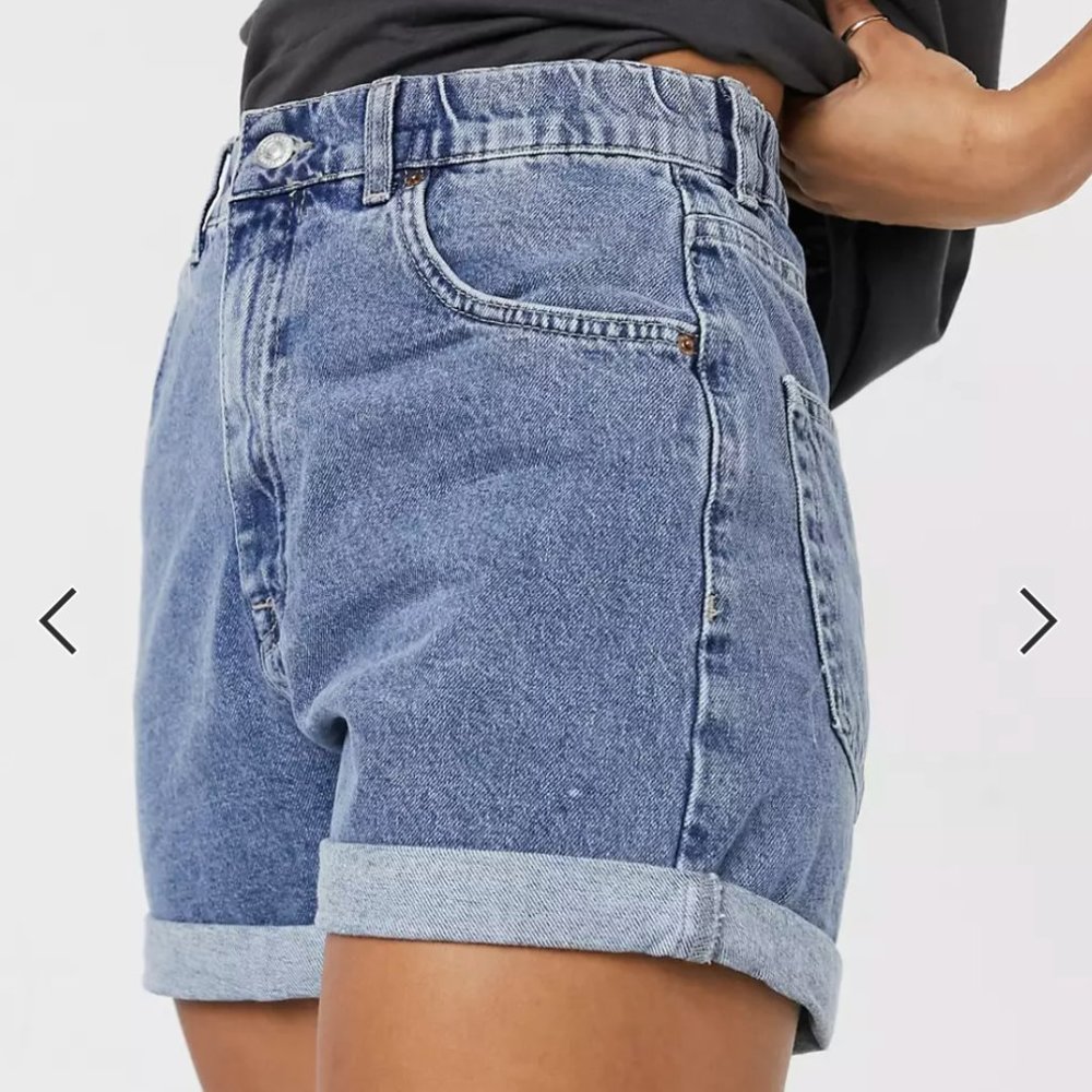 ASOS Pull & Bear Denim Shorts